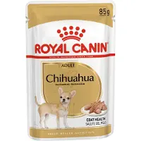 Royal Canin Bhn Chihuahua Adult Pouch - Hondenvoer - 12x85 g