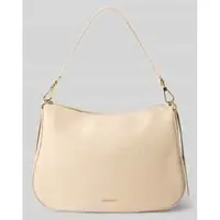 Coccinelle Handtas met labeldetail Model 'NORY'