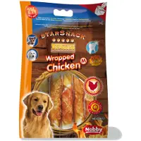Nobby - Starsnack Chicken Wrapped