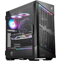 VIST PRO PC Ryzen 7 7800X3D RTX 5060Ti 32GB SSD 1TB WIFI W11 DLSS 4