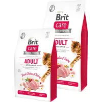 Brit Care Cat - Grain-Free Adult Activity Support