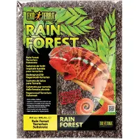 Exo Terra Rain Forest Substrate - Voedingsbodem