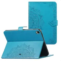 IMoshion Mandala Bookcase voor de Samsung Galaxy Tab S11 - Turquoise
