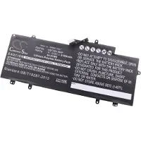 HP 123accu vervangt BO03XL / 774159-001 / HSTNN-IB6P accu (11.1 V, 3100 mAh)