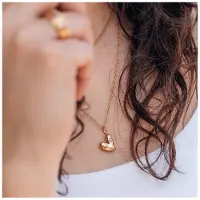 Ixxxi Ketting Set Lovely | 50 cm | Goud