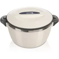 Orion Termo Serie - RVS Lunch Thermos - 2L - Isolatie - Handgrepen