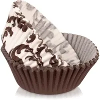 Orion - Muffinbakvorm - 5,5 cm - Papieren Vormpjes - 60 stuks