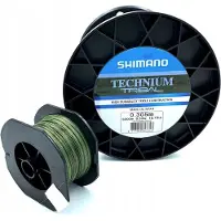 Shimano Technium Tribal Vislijn 0.305mm 8.5kg 500m Camouflage
