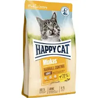 Happy Cat Minkas Adult Hairball Control Gevogelte