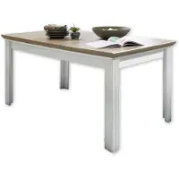 Innostyle Jasmin eettafel uitschuifbaar 160/220x90 cm