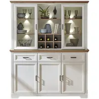 Innostyle Jasmin buffetkast incl. LED verlichting