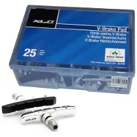 Xlc BS-V02 Remblokken voor V-Brake 72 mm (25 Paar)