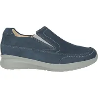 Ganter Harald - heren loafers - extra breed