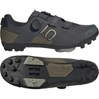 Adidas Five Ten Kestrel Boa MTB-schoenen Donkergrijs/Kaki