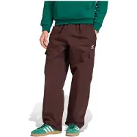 Adidas Broek 'Trefoil Essentials' bruin