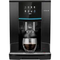 Uni-T Teesa TSA4008 Automatisch koffiezetapparaat AROMA 800, 1500 W, 19 bar, 2 l, zwart