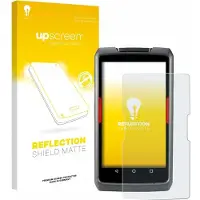 Upscreen - Screenprotector voor Honeywell ScanPal EDA71 - Folie Beschermfolie anti glare matte