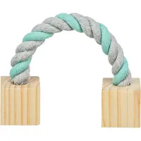 Trixie Speeltouw Hout 20 Cm
