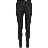 Noisy May Broek 'NMCallie' zwart