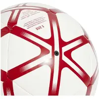 Adidas Starlancer Club Football Ball Rood 5