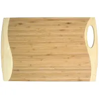 Richardson Sheffield Bamboo snijplank wave 38x25x2 cm