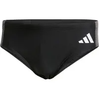 Adidas Sportzwembroek zwart / wit