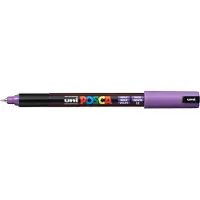 Posca Uni Uni Verfmarker 1MR Paars