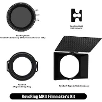 H&Y RevoRing MKII video kit 46-62mm (RNC62-II + RBR-62 + RMBOX + RC01)