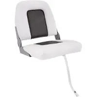 Talamex Folding Seat Cruise Wit