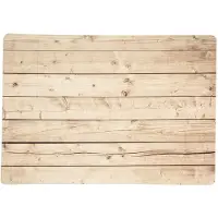 By Lille Vilde - Rechthoekige Tafelonderzetter - 43x30 cm - Decoratief - Duurzaam