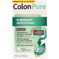 Parasanteonline Colon Pure Darmreiniger 80 Capsules