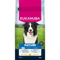 Eukanuba Mature Medium Breed Kip - Hondenbrokken - 15 kg