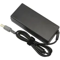 Lenovo Adapter 90W - - 42T4430 - Zwart - Voeding - 1 eenheid