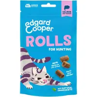 Edgard & Cooper Adult Rolls Kattensnack Zalm 45 Gr