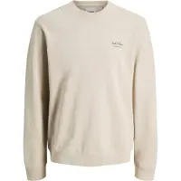 Jack & Jones Plus Size Sweatshirt EU7XL US5XL Grijs