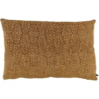 Claudi - sierkussen Donnato - camel - 50x50 cm