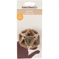 Beeztees Catnip Bal met Matatabi