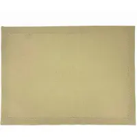Himla Ebba placemat - vanilia - 37 x 50 - 2 stuks