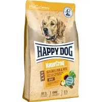 Happy Dog Geflügel Pur & Reis (Gevogelte & Rijst)