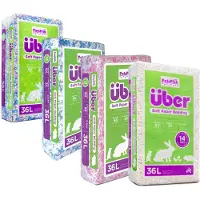 Über Paper Bedding