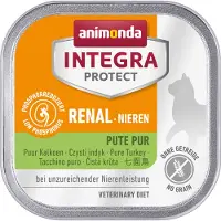 Animonda Integra Protect Cat Nieren - Kalkoen