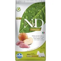 Farmina N&D Prime Adult Mini Hondenvoer - Wild Boar and Apple