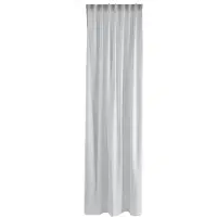 Karwei Kant & klaar Gordijn -140x280cm - Wit (1074) - Plooiband