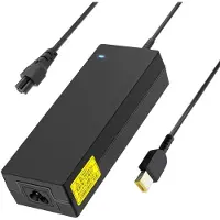 123accu Lenovo 135W Square tip adapter (20 V, 6.75 A, 135 W, huismerk)