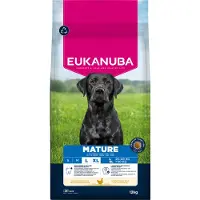 Eukanuba Hondenvoer Droog Life Care Dog Mature Large Kip 15 kg