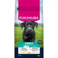 Eukanuba Active Adult Large Breed - Hondenvoer - Kip 15 kg
