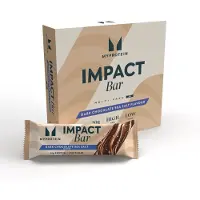 Myprotein Impact Protein Bar - 6 x 64g - Pure Chocolade Zeezout