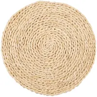 Orion - Natuurlijke Tafelonderlegger - Ovaal - 35 cm - Beschermend - Boho Stijl