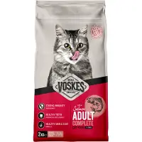 Voskes Adult Kattenvoer - Zalm