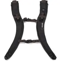 Shimoda Womens Simple Strap II Zwart